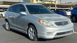 2007 Toyota Matrix XR
