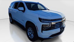 2025 Chevrolet Tahoe LT