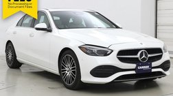 2024 Mercedes-Benz C-Class C 300 4MATIC