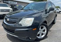 2014 Chevrolet Captiva Sport LTZ