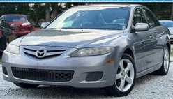 2007 Mazda MAZDA6 i Sport Value Edition