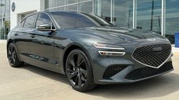2023 Genesis G70 3.3T Standard