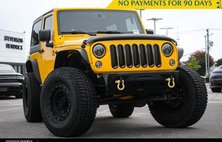 2015 Jeep Wrangler Sahara