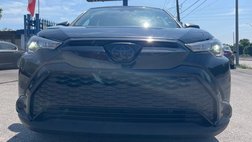 2025 Toyota Corolla Cross Hybrid XSE