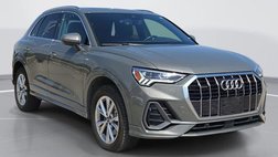 2024 Audi Q3 quattro S line Premium 45 TFSI