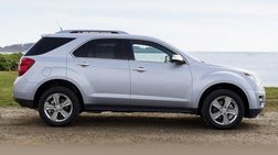 2015 Chevrolet Equinox LS