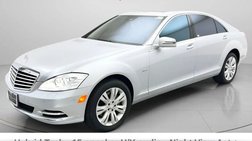 2010 Mercedes-Benz S-Class S 400 Hybrid