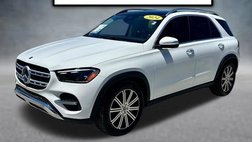 2024 Mercedes-Benz GLE-Class GLE 450 4MATIC