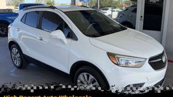 2018 Buick Encore Preferred