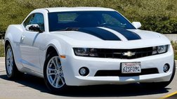 2013 Chevrolet Camaro LT