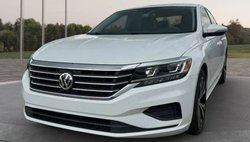 2021 Volkswagen Passat SE