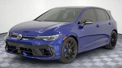 2026 Volkswagen Golf R 4Motion