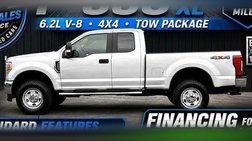 2019 Ford Super Duty F-350 XL