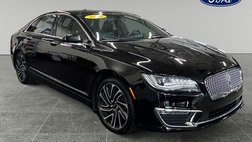 2020 Lincoln MKZ Standard