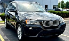 2014 BMW X3 xDrive35i