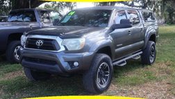2014 Toyota Tacoma PreRunner V6