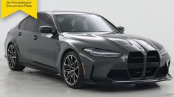 2021 BMW M3 Base