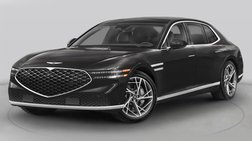 2026 Genesis G90 3.5T e-Supercharger