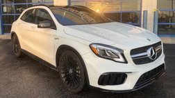 2018 Mercedes-Benz GLA-Class AMG GLA 45