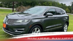 2017 Lincoln MKC Premiere