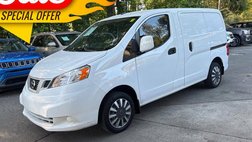 2021 Nissan NV200 SV