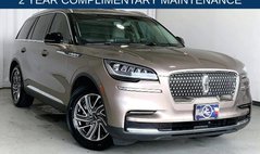2021 Lincoln Aviator Standard