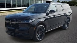 2026 Lincoln Navigator L Reserve