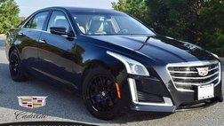 2016 Cadillac CTS 2.0T