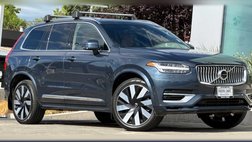 2023 Volvo XC90 Recharge T8 Ultimate Bright Theme 7P