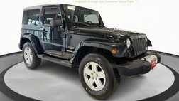 2011 Jeep Wrangler Sahara