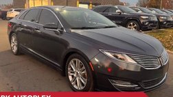 2014 Lincoln MKZ Base