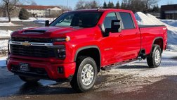 2025 Chevrolet Silverado 3500HD LT