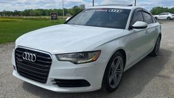 2015 Audi A6 2.0T quattro Premium Plus