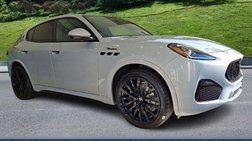 2026 Maserati Grecale Modena V6