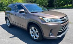2017 Toyota Highlander Limited