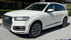 2017 Audi Q7 3.0T quattro Premium Plus