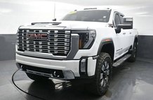 2025 GMC Sierra 2500HD Denali