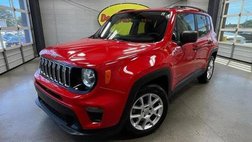 2020 Jeep Renegade Sport