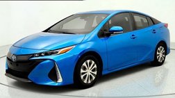 2021 Toyota Prius Prime XLE