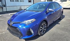 2018 Toyota Corolla SE