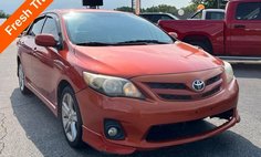 2013 Toyota Corolla S Special Edition