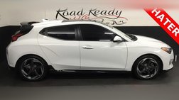 2021 Hyundai Veloster Turbo 1.6T