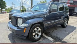 2008 Jeep Liberty Sport