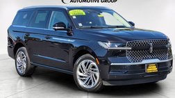 2025 Lincoln Navigator Reserve