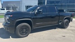 2024 Chevrolet Silverado 3500HD High Country