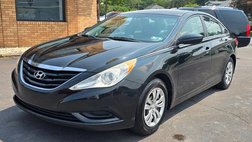 2012 Hyundai Sonata GLS