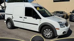 2013 Ford Transit Connect XLT