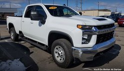 2020 Chevrolet Silverado 2500HD LT