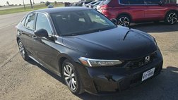 2025 Honda Civic LX