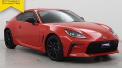 2025 Toyota GR86 Premium